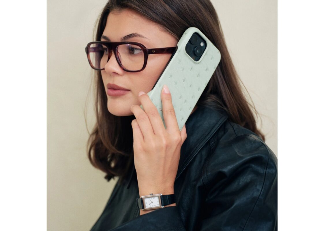 Heaven Mayhem Phone Case Mist 3