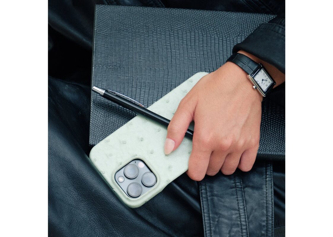 Heaven Mayhem Phone Case Mist 4