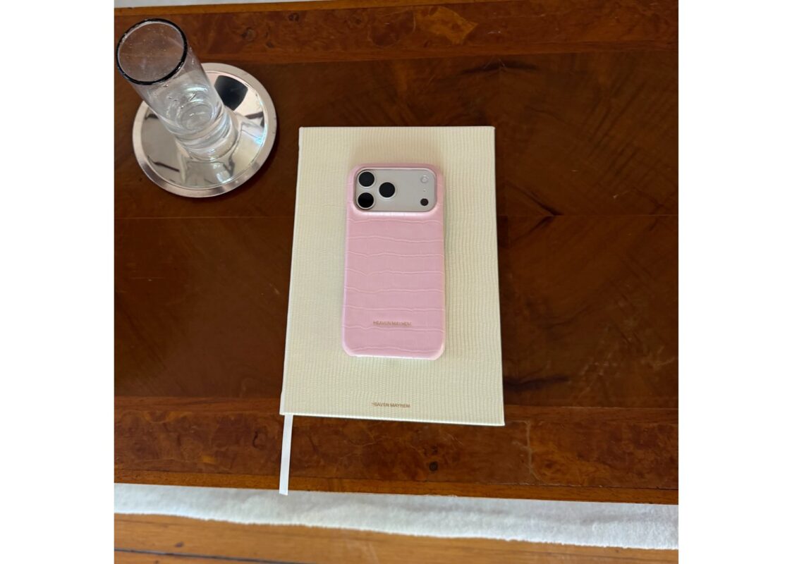 Heaven Mayhem Phone Case Sundae 2