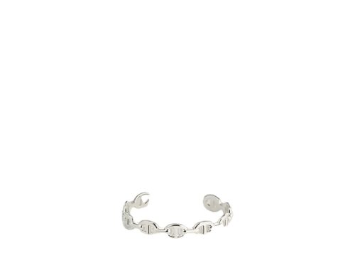 Hermès Chaine d'Ancre Enchainee Bracelet Medium Sterling Silver - - 1