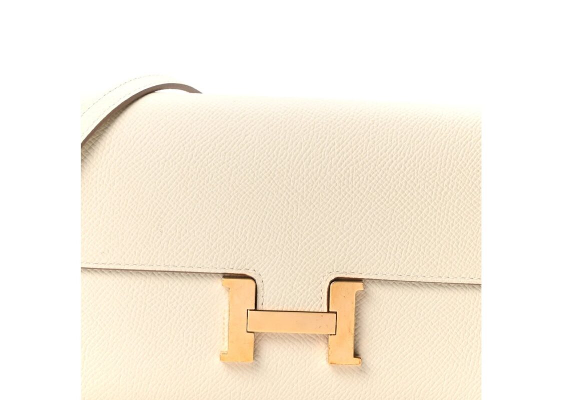Hermes Epsom Constance Long To Go Wallet Craie 2