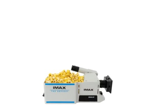 IMAX Film Camera Popcorn Bucket - - 1
