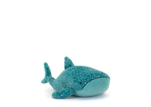 Jellycat Gobfrey Whale Shark Plush - - 1