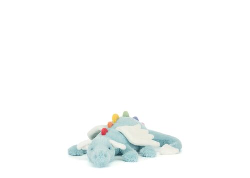 Jellycat Sky Dragon Soft Toy - - 1