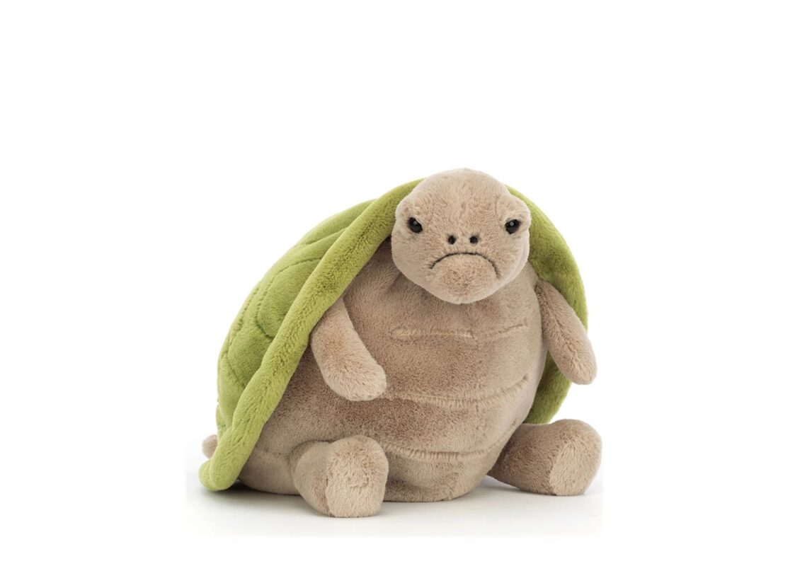Jellycat Timmy Turtle