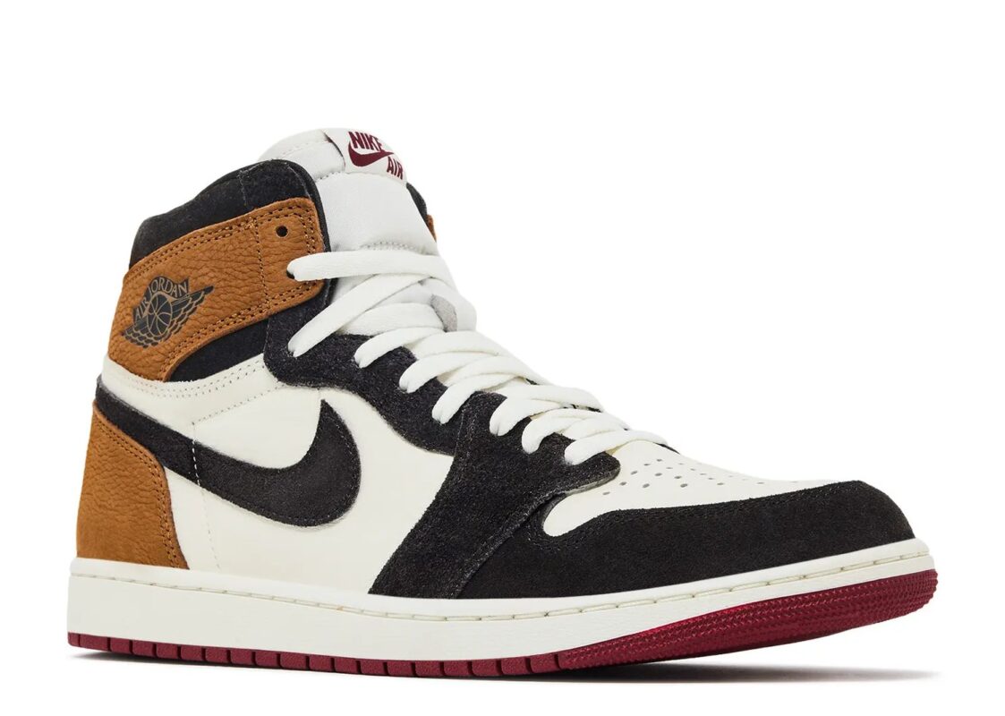 Jordan 1 Retro High OG Love Letter 2