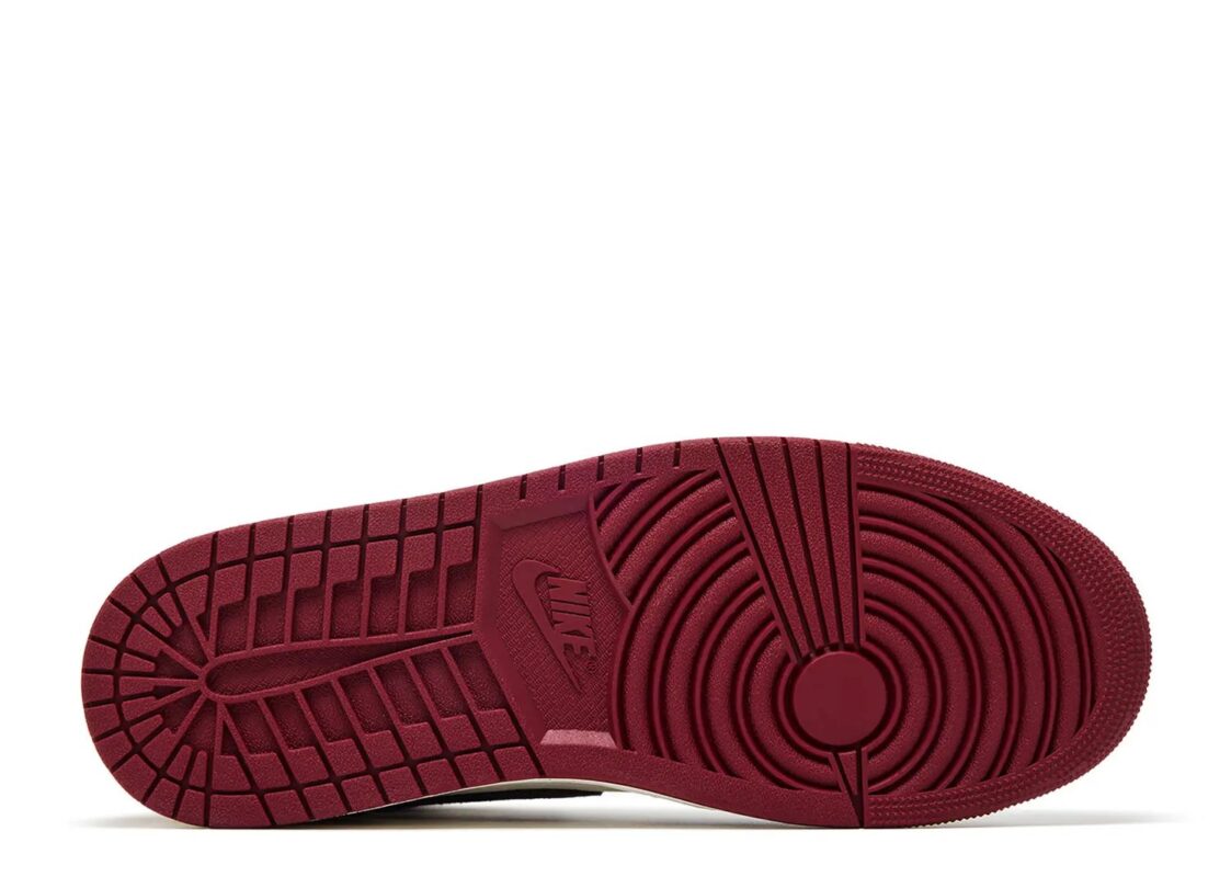 Jordan 1 Retro High OG Love Letter 4