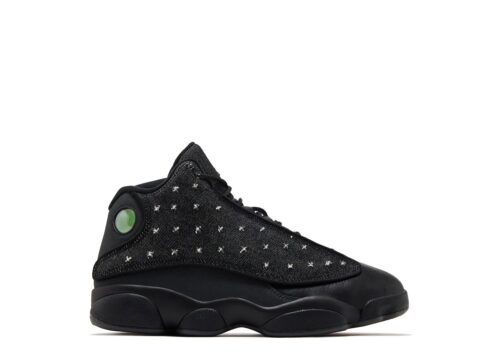 Jordan 13 Retro Wings - Black/Multi-Color/Multi-Color - 1