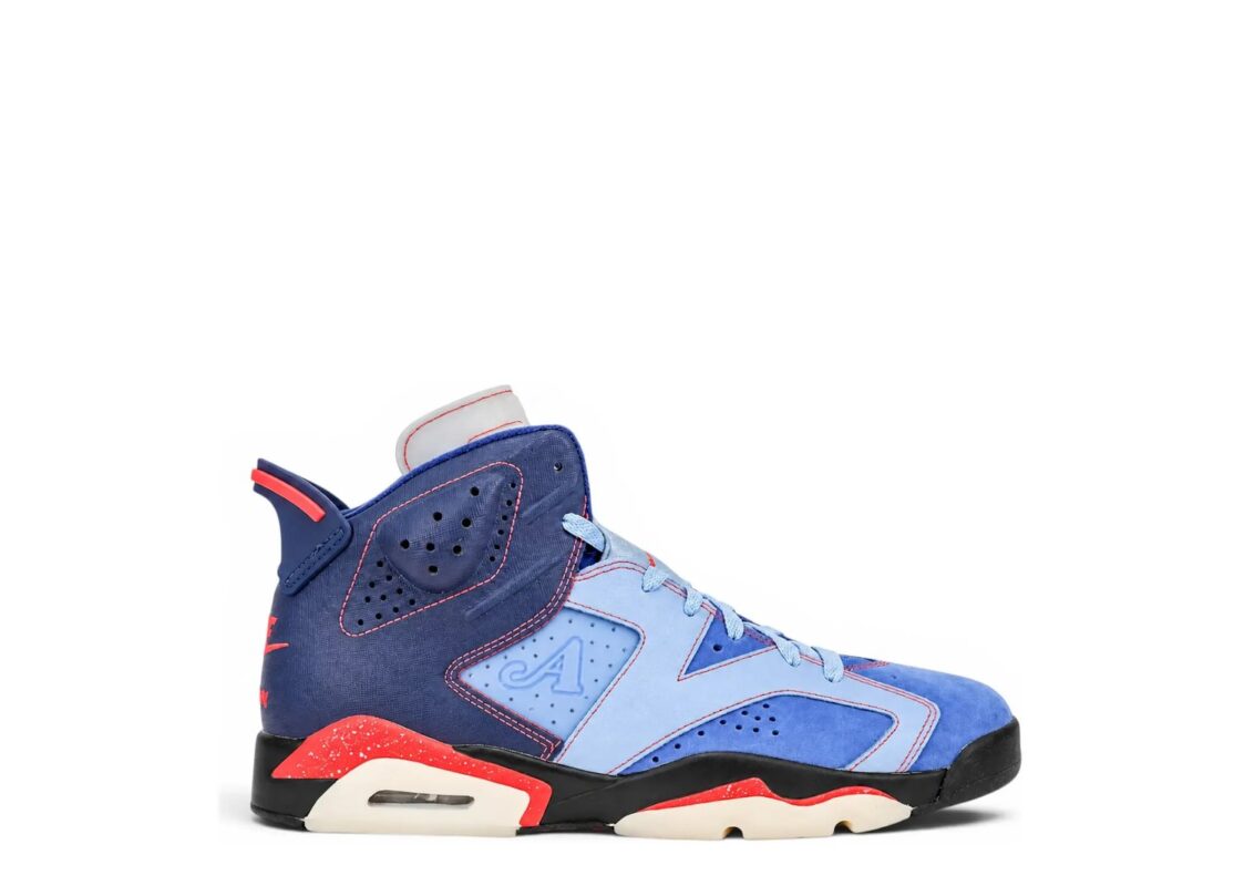 Jordan 6 Retro Awake NY Midnight Navy