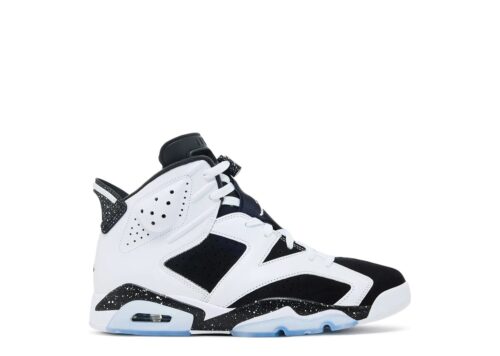 Jordan 6 Retro Oreo (2026) - White/Black - 1