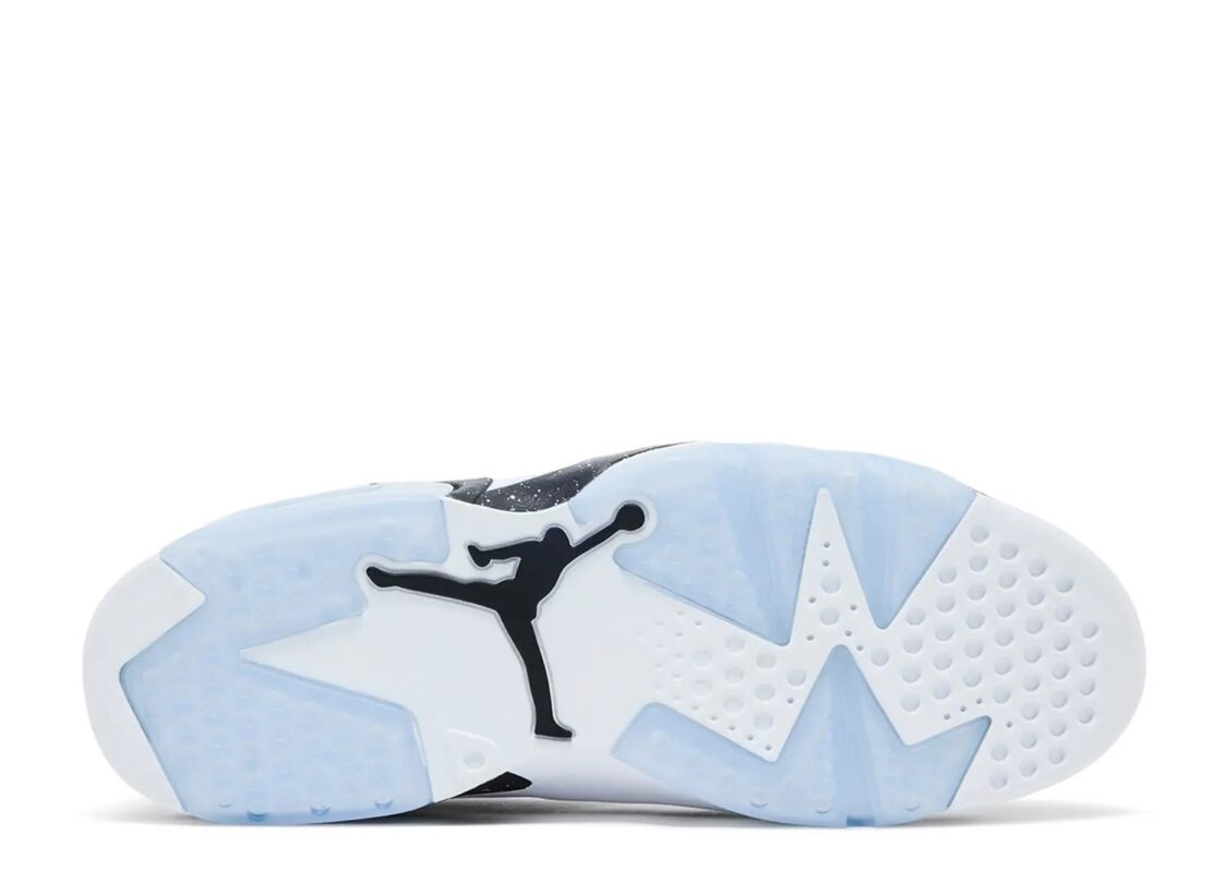 Jordan 6 Retro Oreo (2026) 4