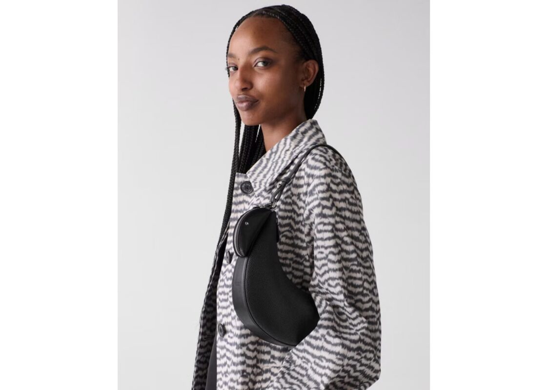 Kate Spade Duo Mini Shoulder Bag Smokey Petal 2
