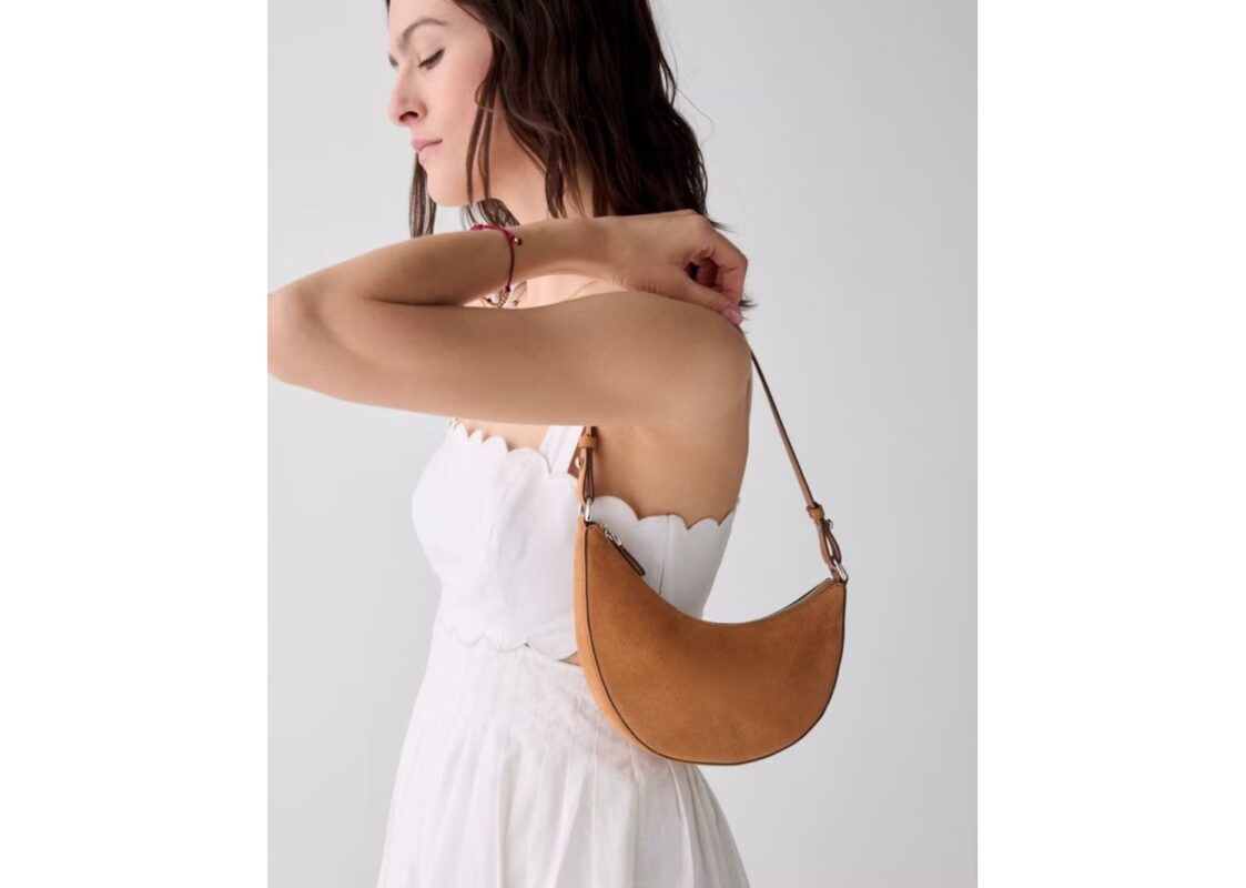 Kate Spade Duo Suede Mini Shoulder Bag 3