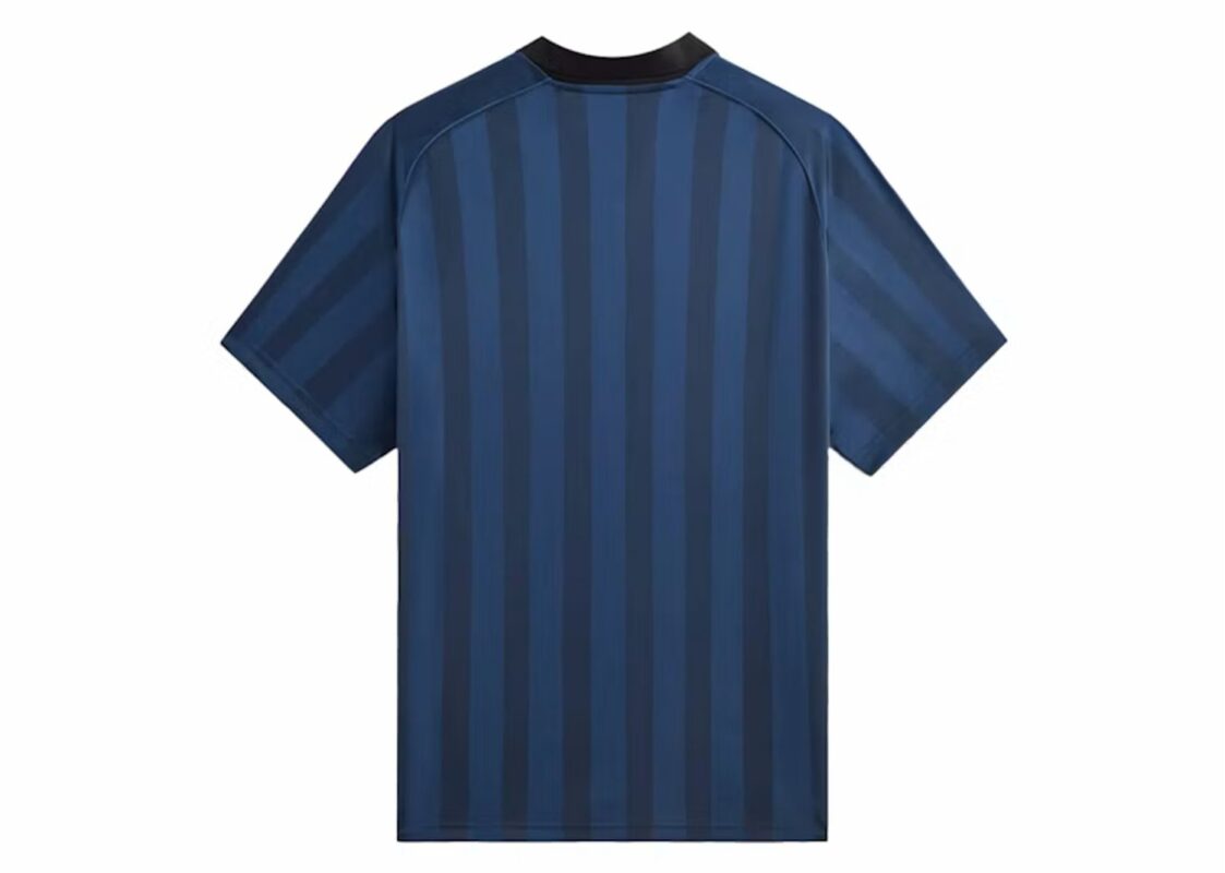 Kith Shadow Stripe Marcel Soccer Jersey Gulf 2