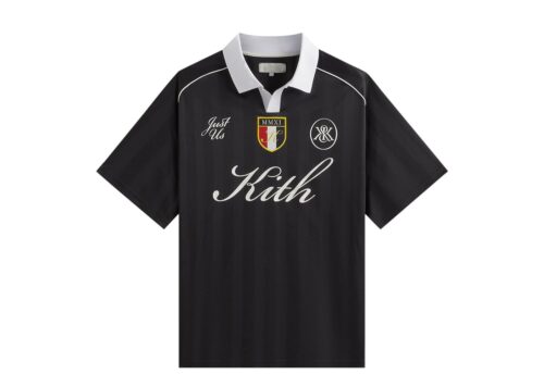 Kith Shadow Stripe Marcel Soccer Top 'Stadium' - Stadium - 1