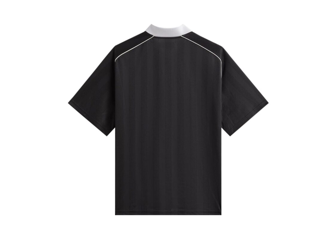 Kith Shadow Stripe Marcel Soccer Top ‘Stadium’ 2