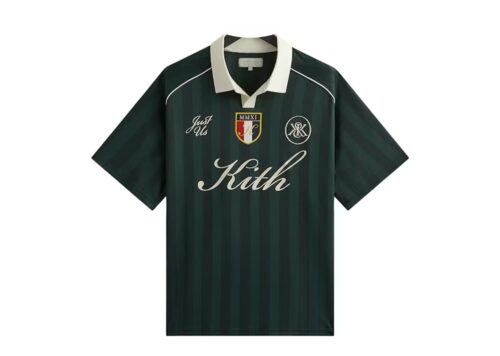 Kith Shadow Stripe Marcel Soccer Top Stadium - Stadium - 1