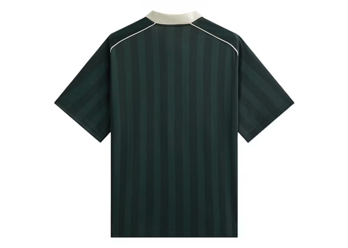 Kith Shadow Stripe Marcel Soccer Top Stadium 2