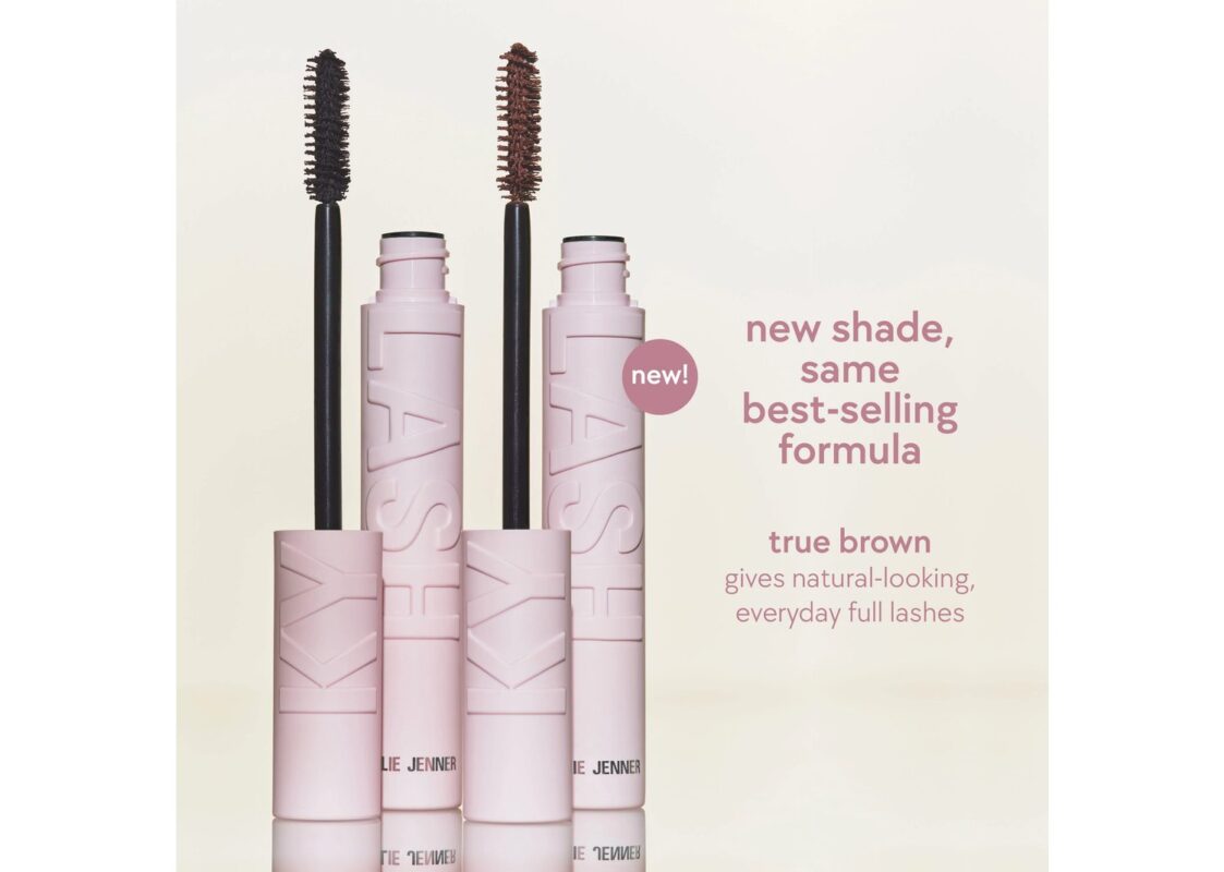Kylie Cosmetics Kylash Volume Mascara Brown 10