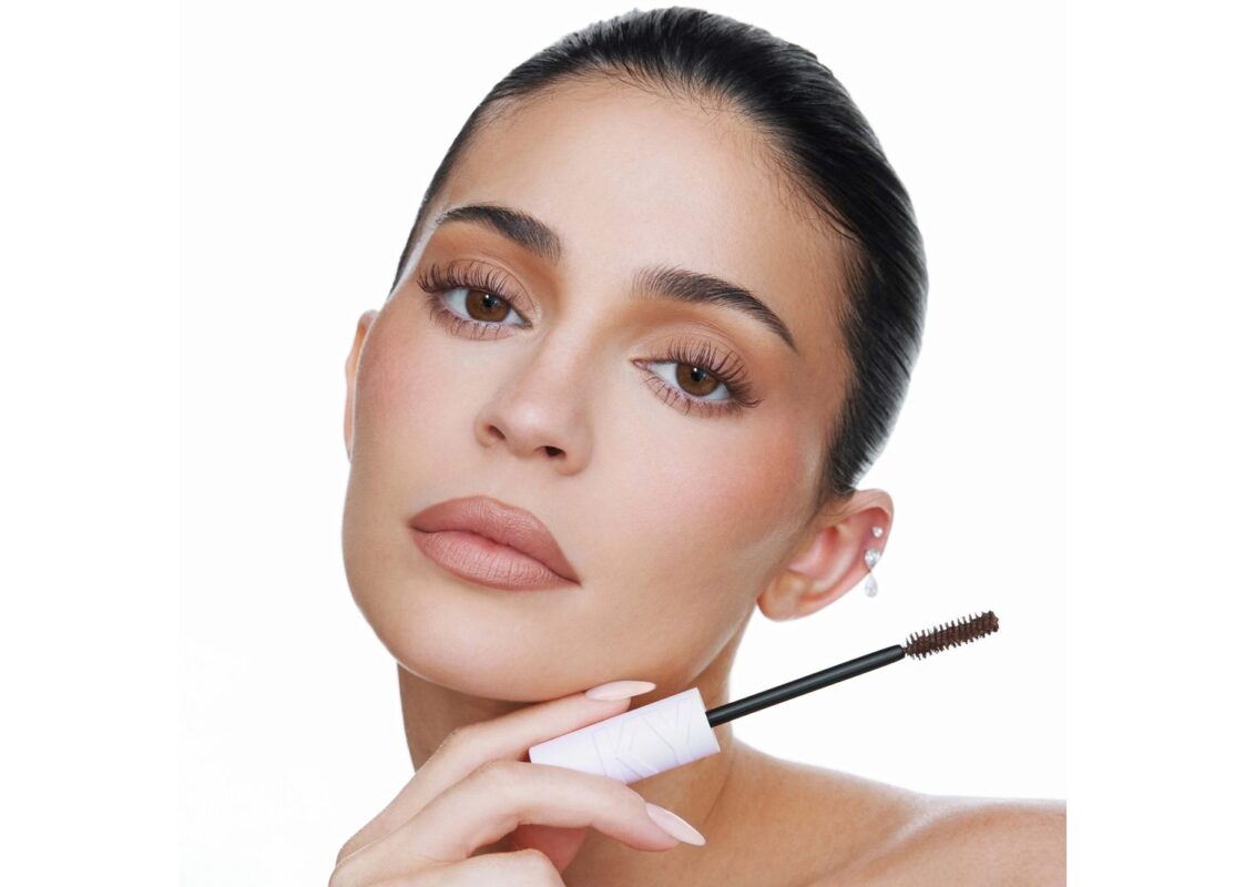 Kylie Cosmetics Kylash Volume Mascara Brown 7