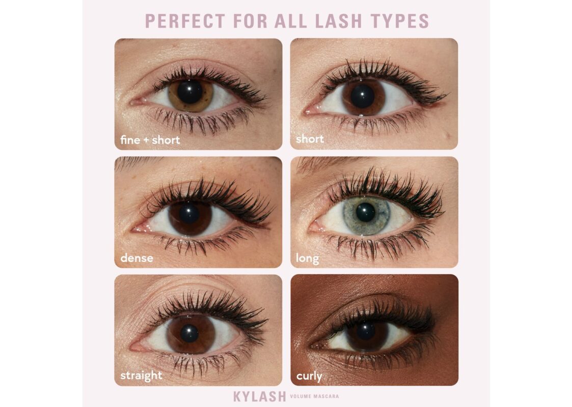 Kylie Cosmetics Kylash Volume Mascara Extra Black 3