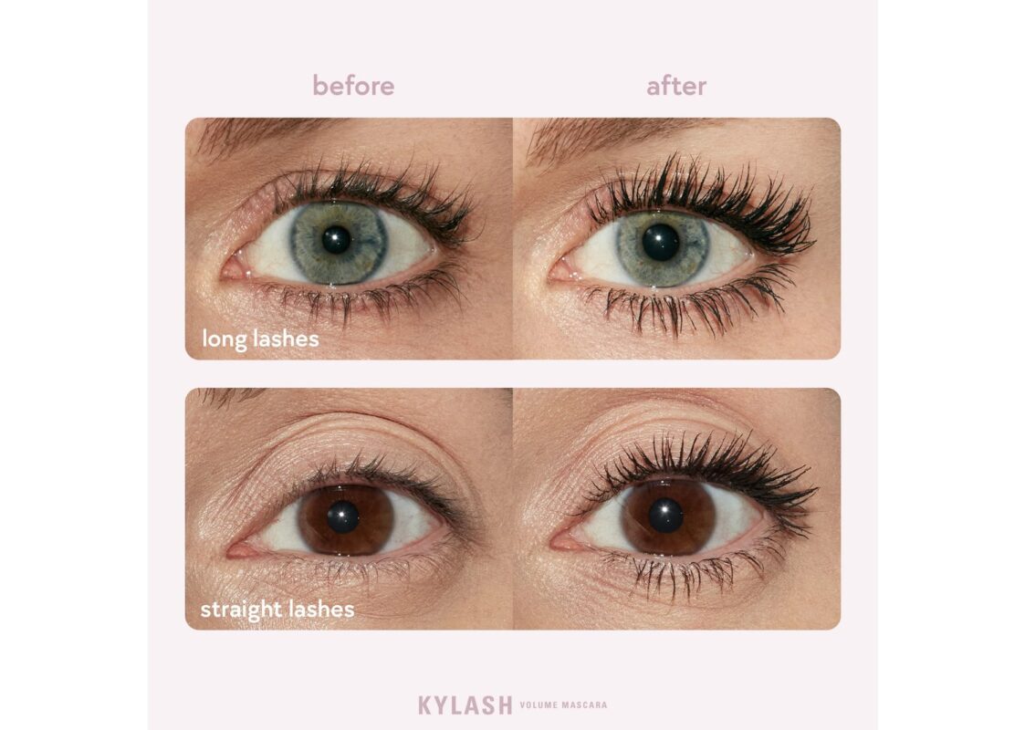 Kylie Cosmetics Kylash Volume Mascara Extra Black 4