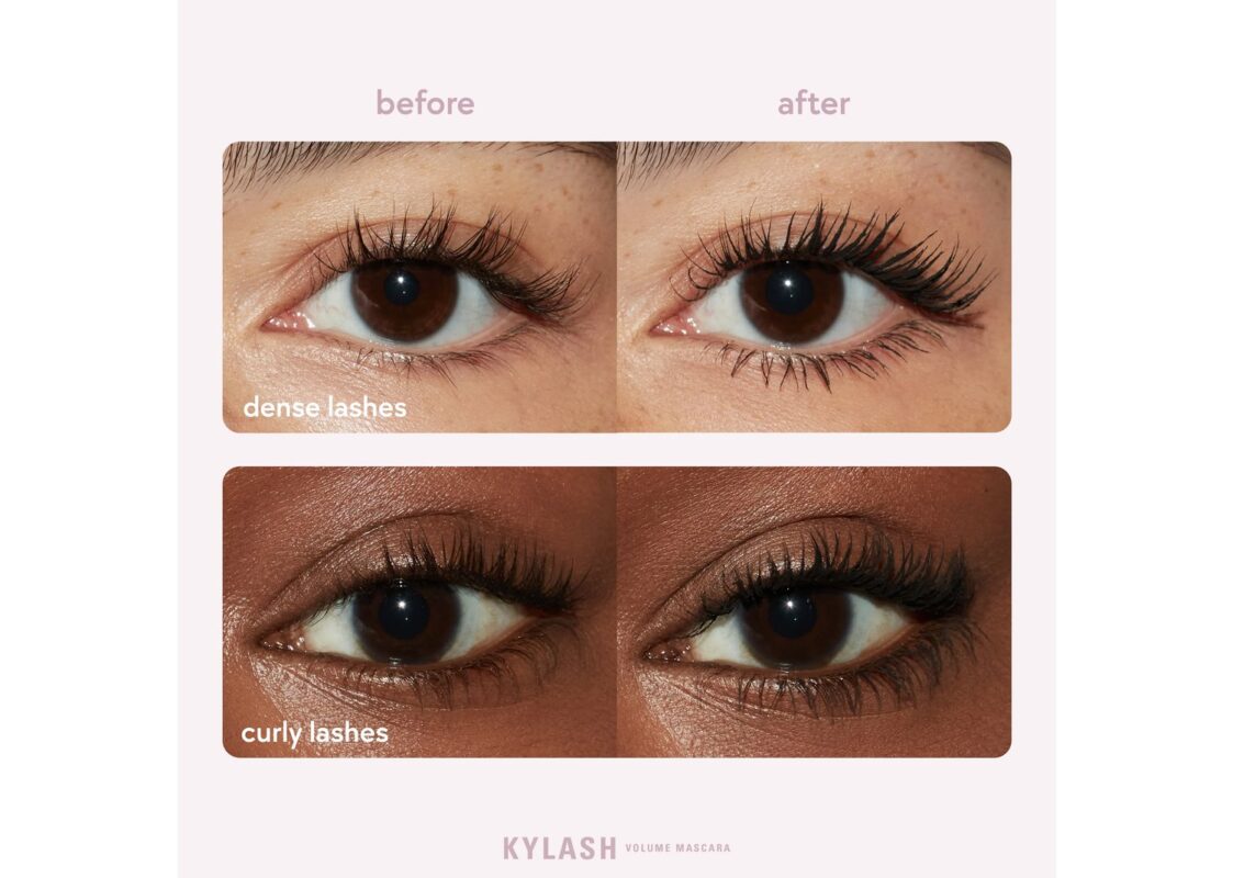 Kylie Cosmetics Kylash Volume Mascara Extra Black 6