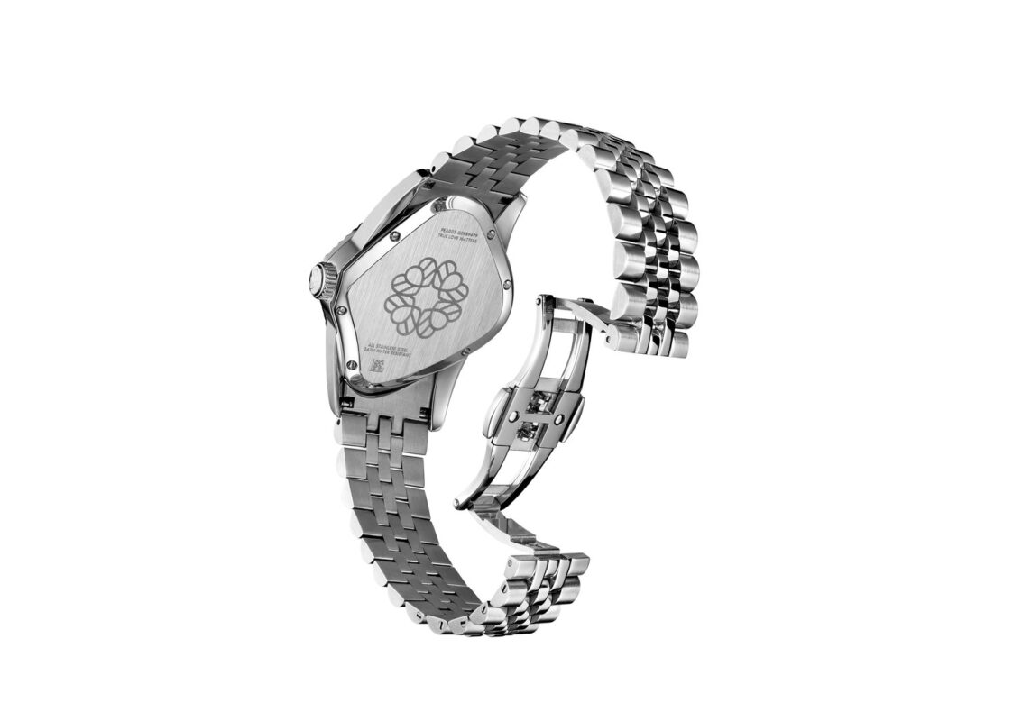 LAARVEE WATCH PEA003-SDMT 5