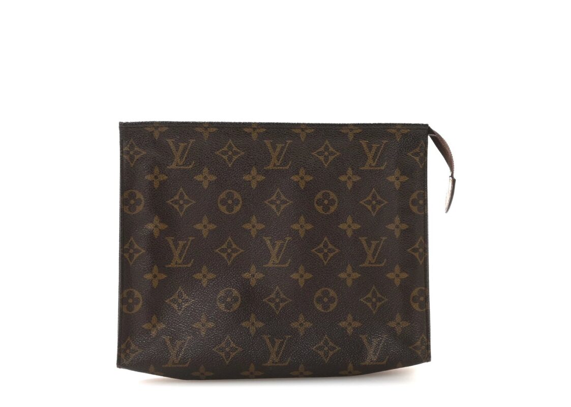 Louis Vuitton Monogram Toiletry Pouch 26