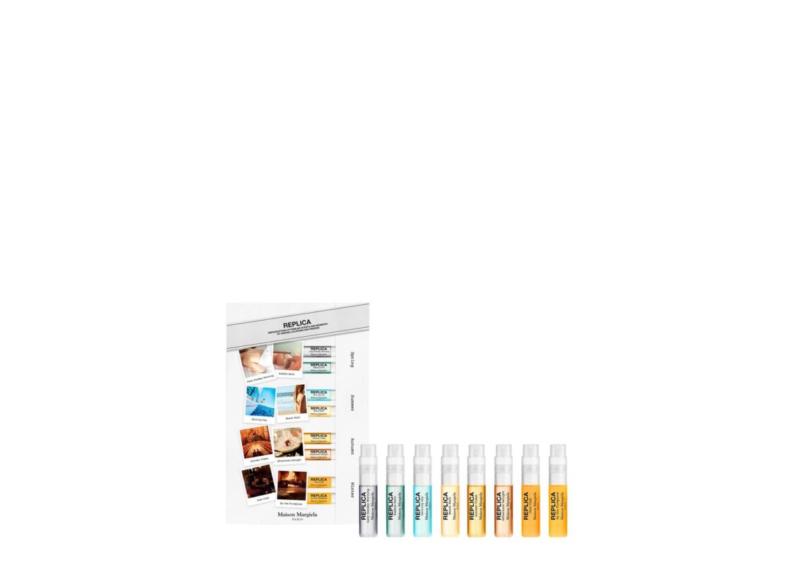 Maison Margiela REPLICA Memory Box Fragrance Sampler Set