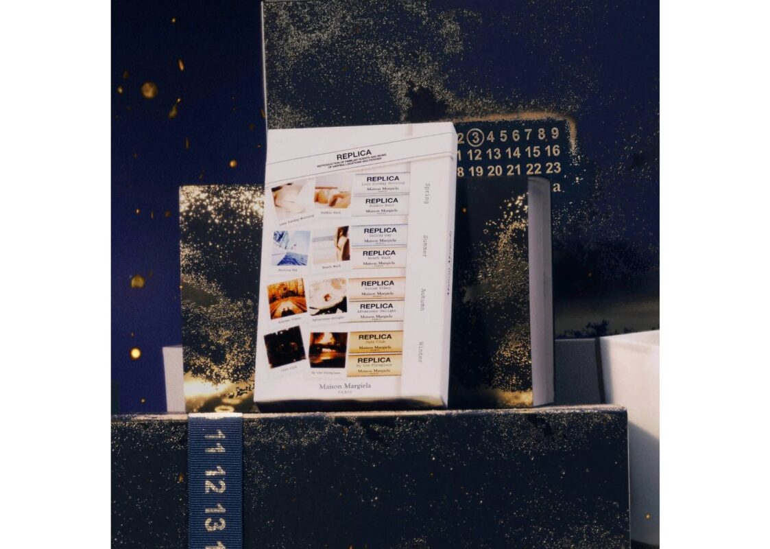 Maison Margiela REPLICA Memory Box Fragrance Sampler Set 2