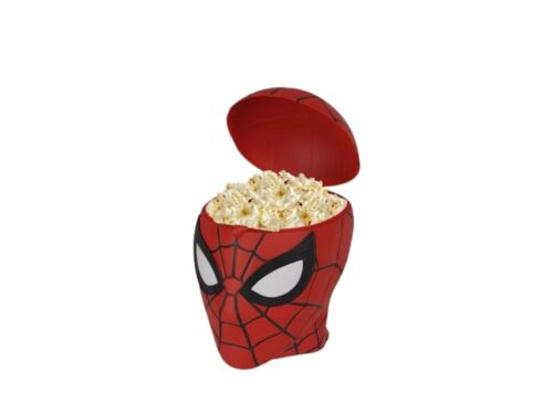 Marvel Spider-Man: Brand New Day Spiderman Head Popcorn Bucket - - 1