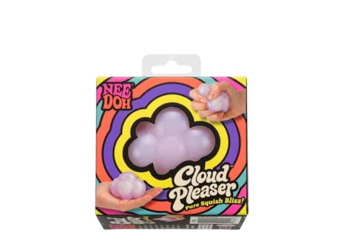 NeeDoh Cloud Pleaser Squishy Fidget Toy - - 1