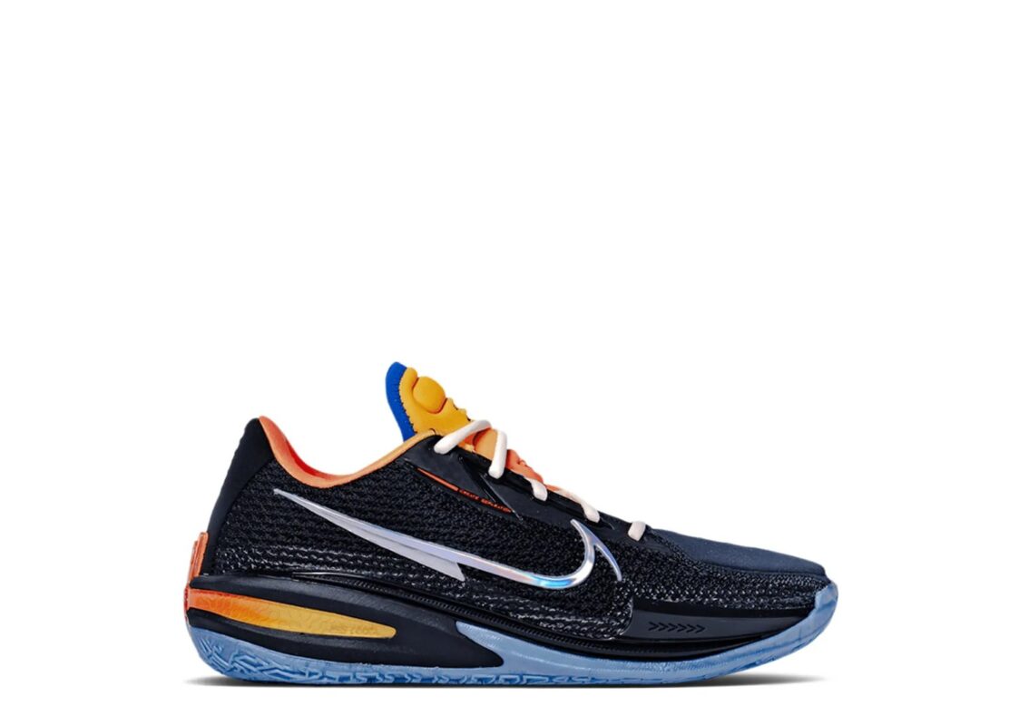 Nike Air Zoom GT Cut Titan x Dylan Harper Black Multi