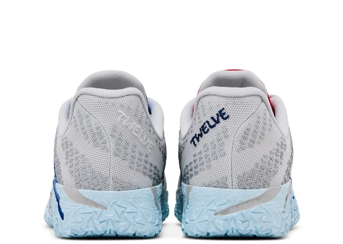 Nike Ja 3 SE Outer Space (GS) 3
