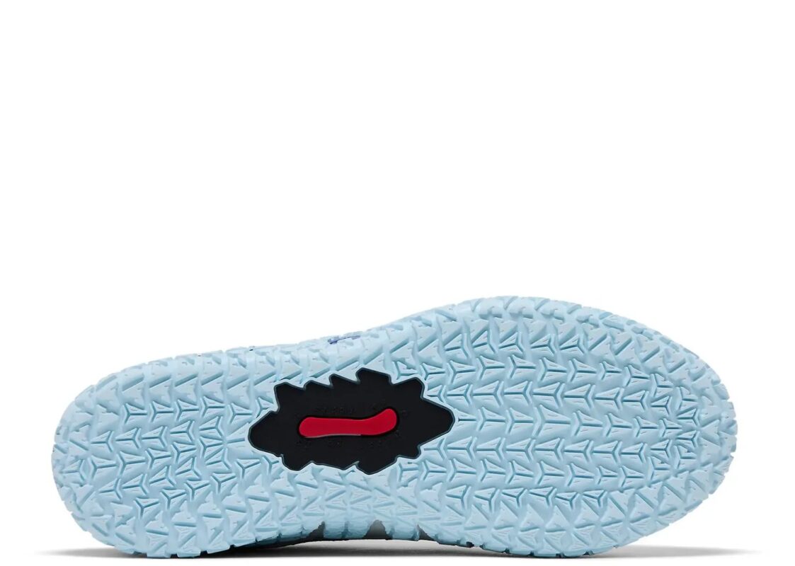 Nike Ja 3 SE Outer Space (GS) 4
