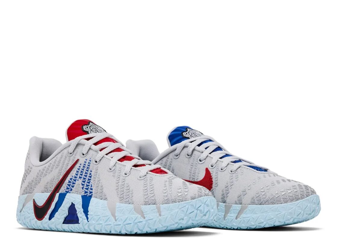 Nike Ja 3 SE Outer Space (GS) 5