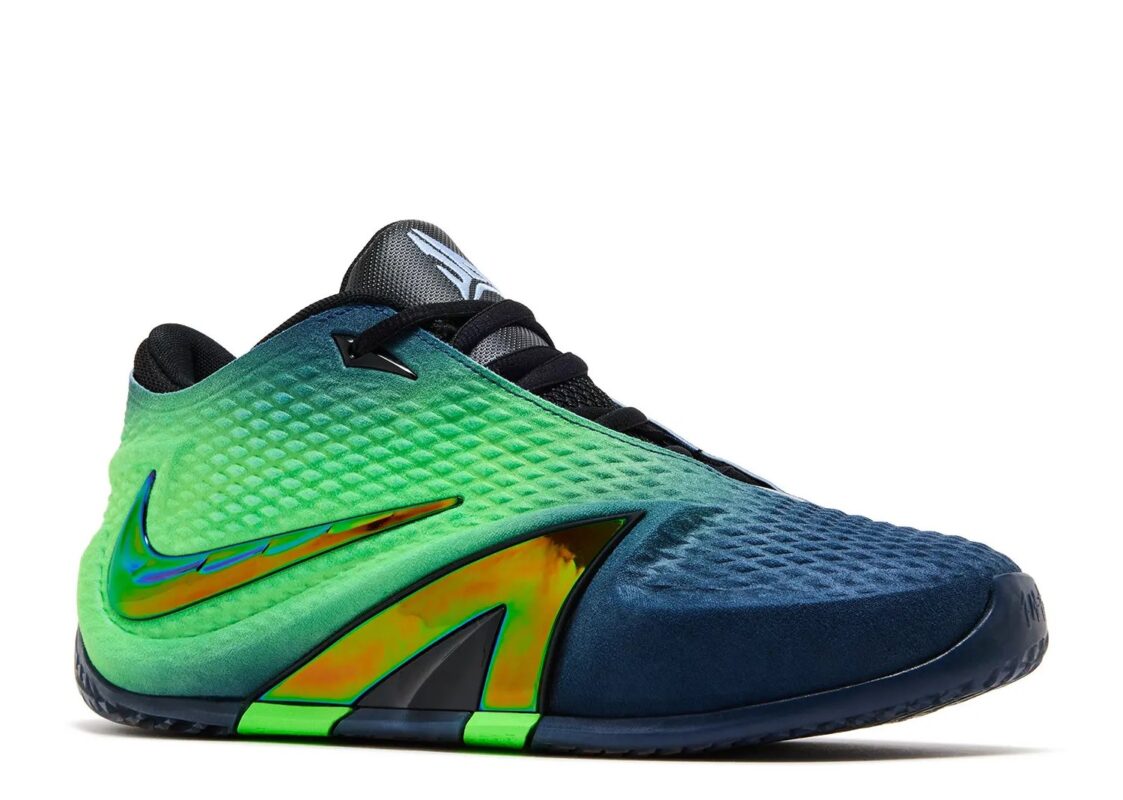 Nike Ja 4 Nightmare 2