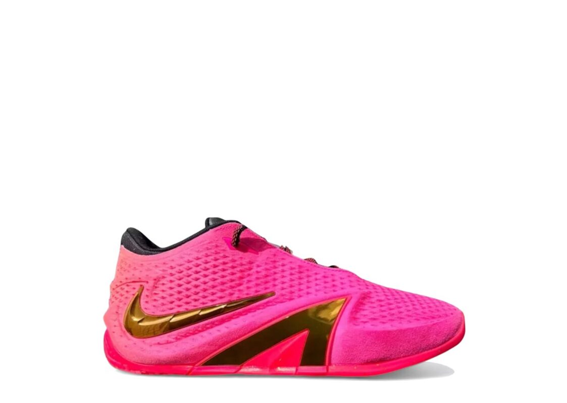 Nike Ja 4 Rise