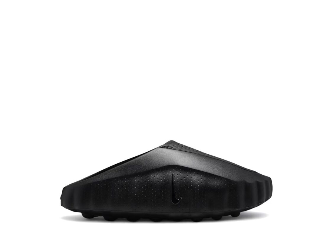 Nike Mind 001 Slide Triple Black