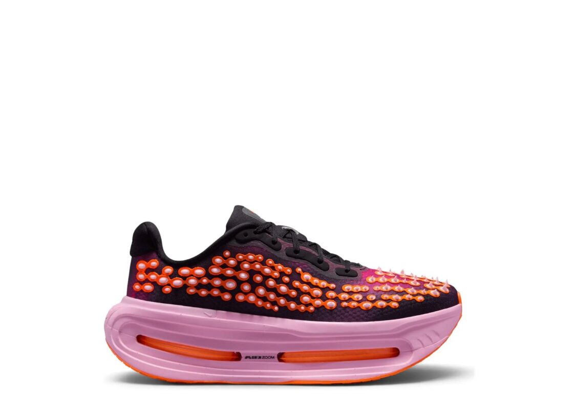 Nike Vomero Premium QS Black Arctic Pink