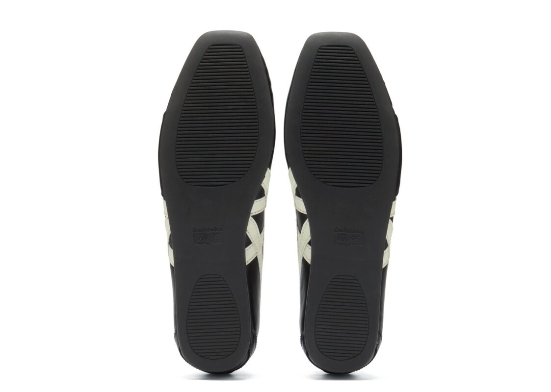 Onitsuka Tiger Gymnarina Black/ Cream 7