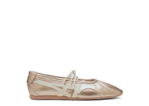 Onitsuka Tiger Gymnarina Rose Gold/Cream - - 1