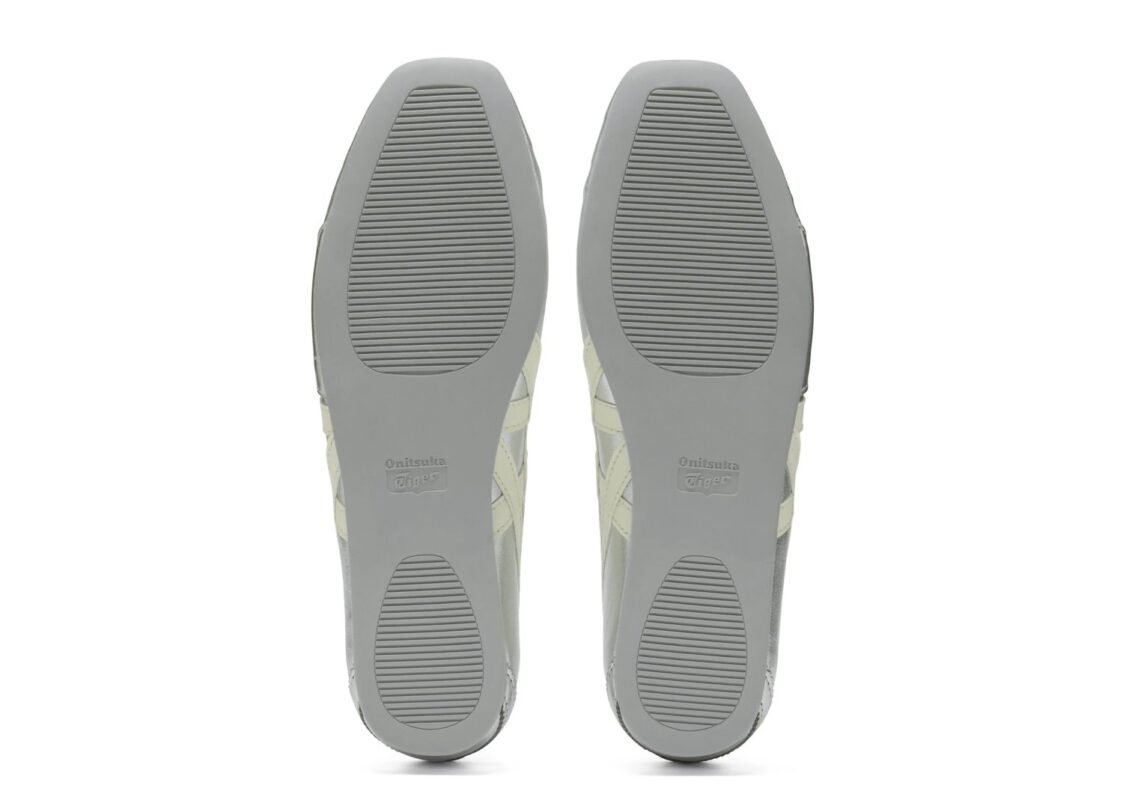Onitsuka Tiger Gymnarina Sılver/Cream 7