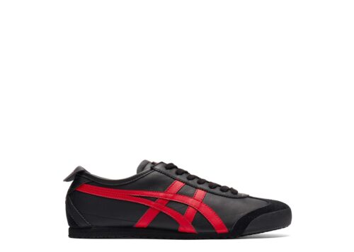 Onitsuka Tiger Mexico 66 Black/ Classic Red - - 1