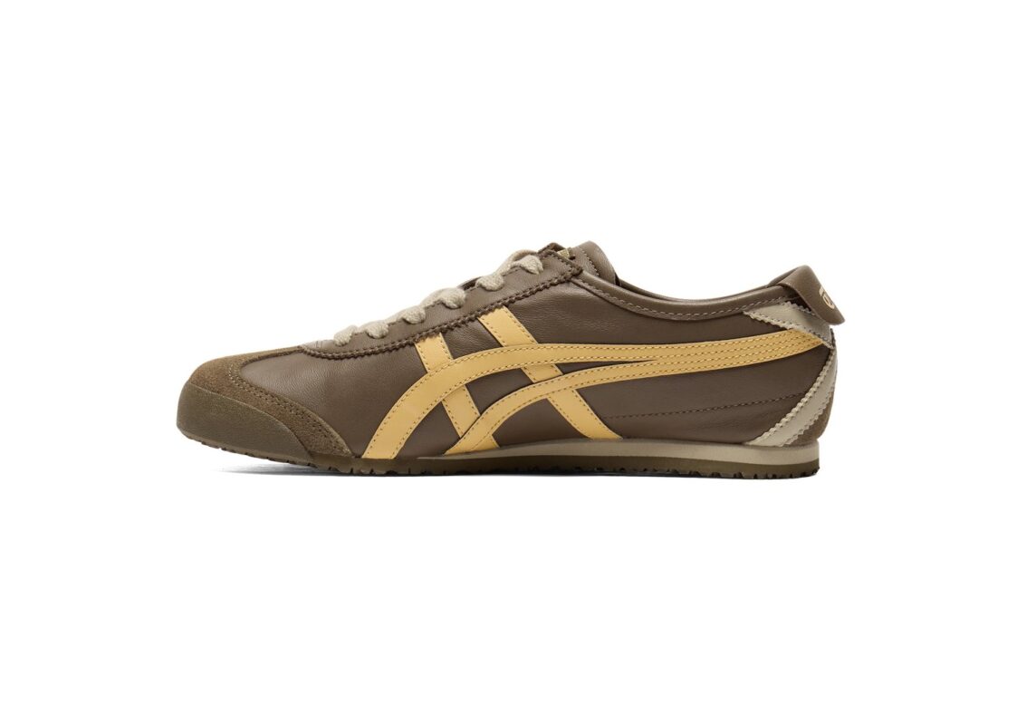 Onitsuka Tiger Mexico 66 Clay Canyon/ Paper Bag 2