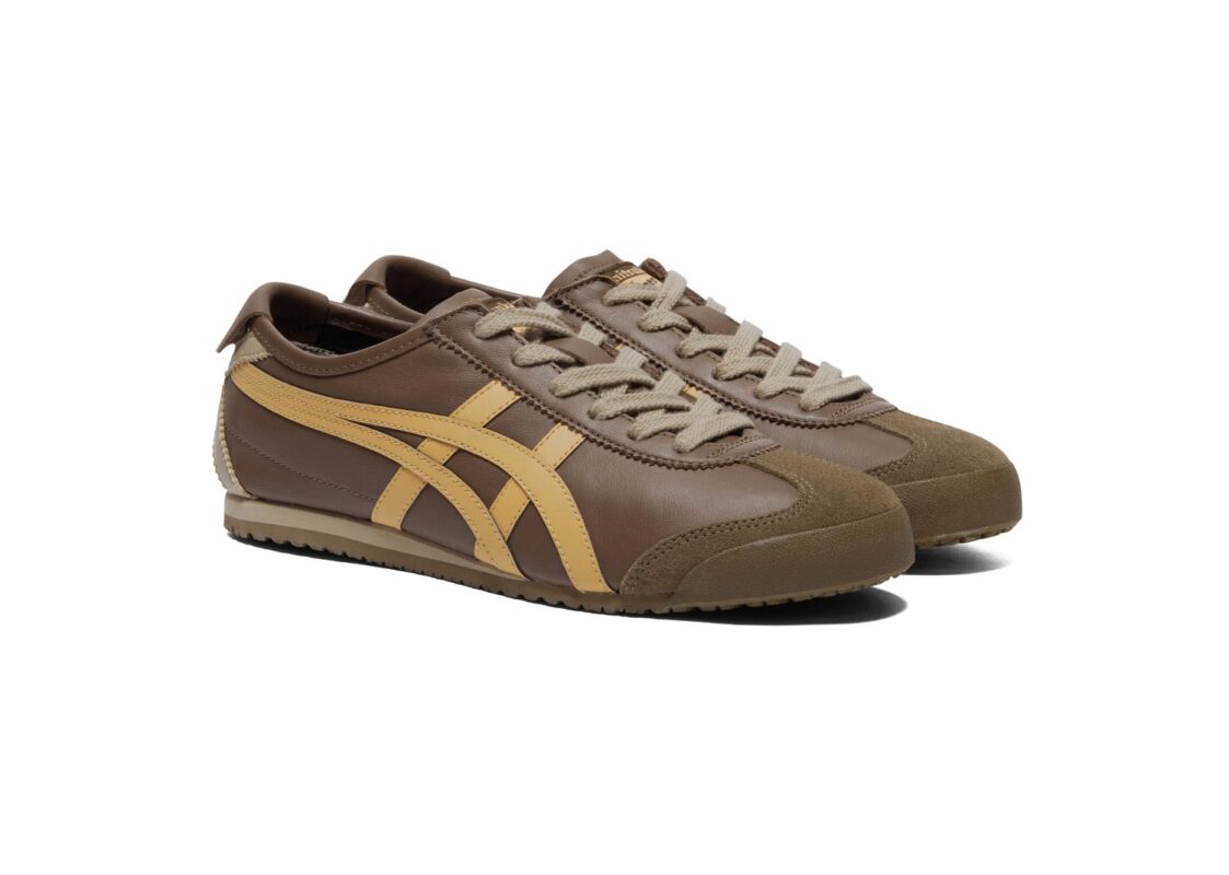 Onitsuka Tiger Mexico 66 Clay Canyon/ Paper Bag 3