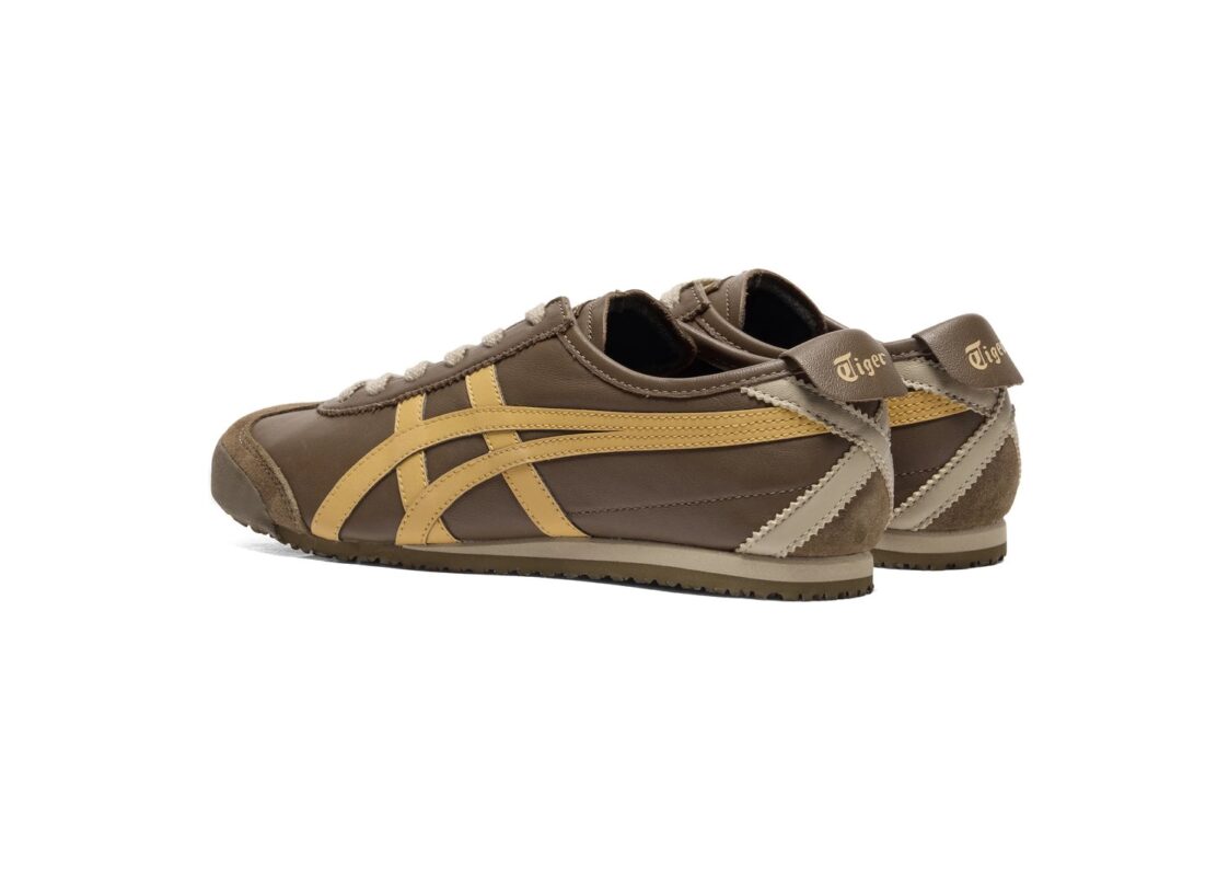 Onitsuka Tiger Mexico 66 Clay Canyon/ Paper Bag 4