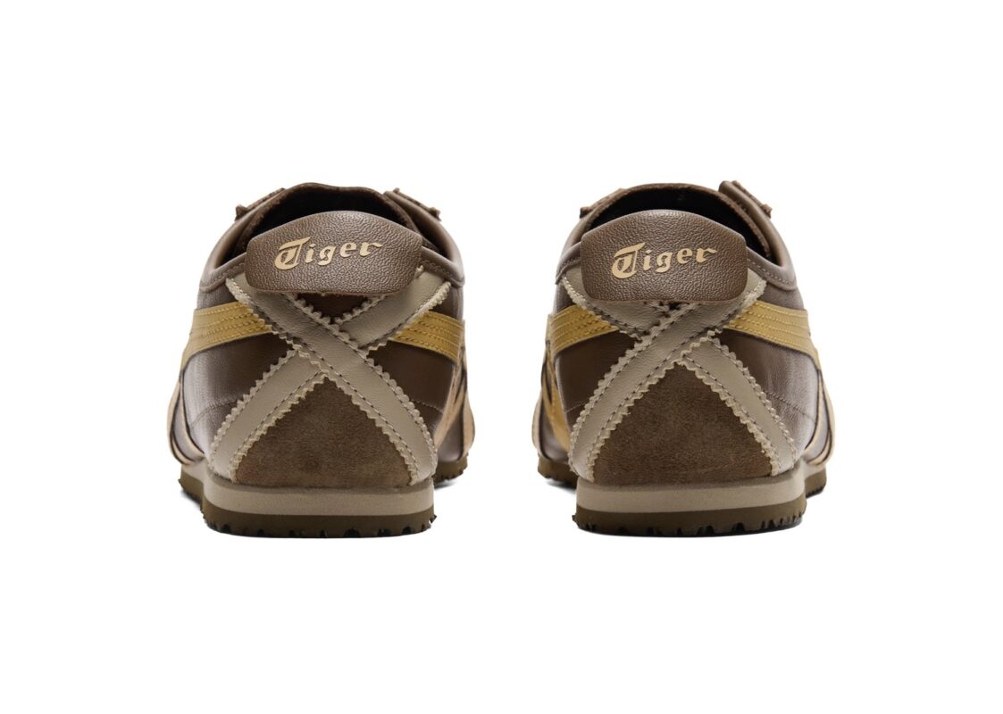 Onitsuka Tiger Mexico 66 Clay Canyon/ Paper Bag 5