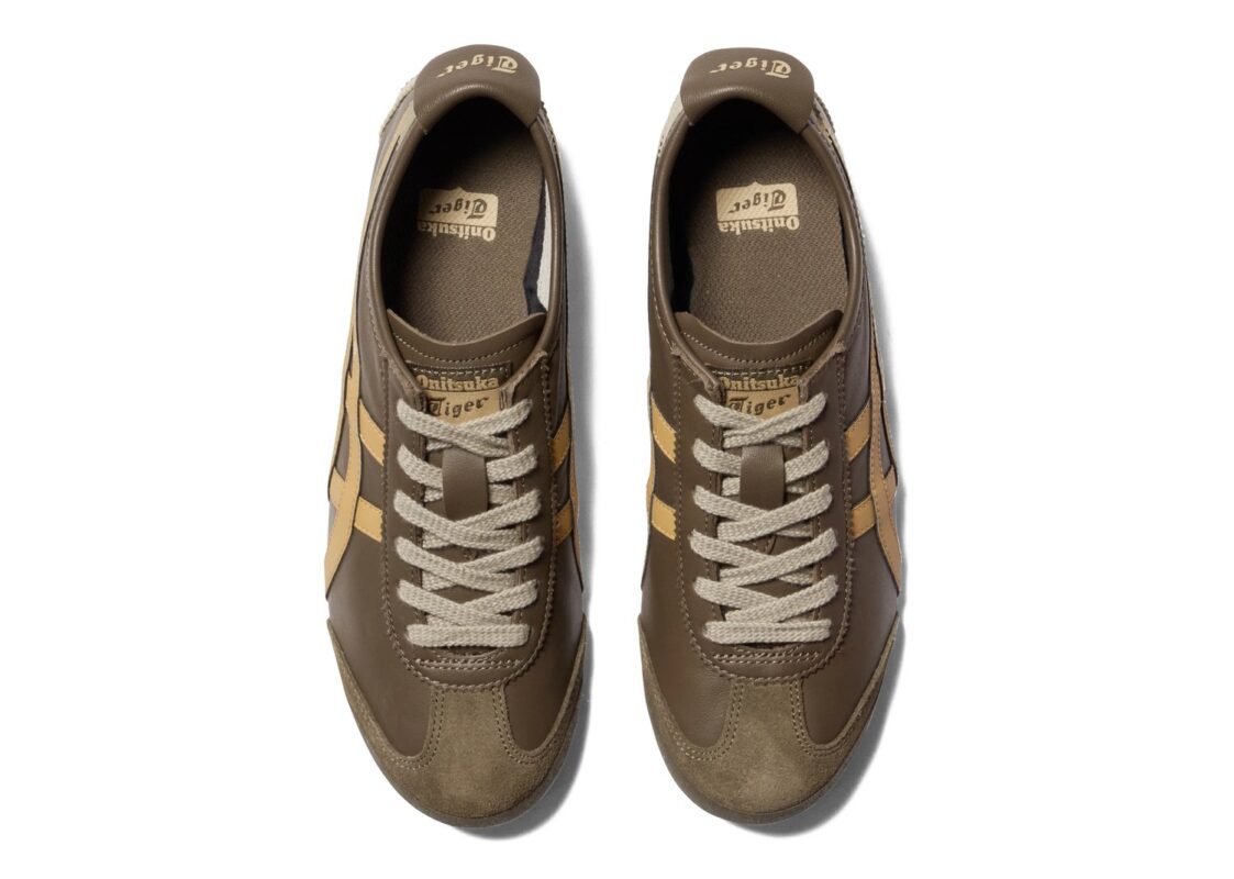Onitsuka Tiger Mexico 66 Clay Canyon/ Paper Bag 7